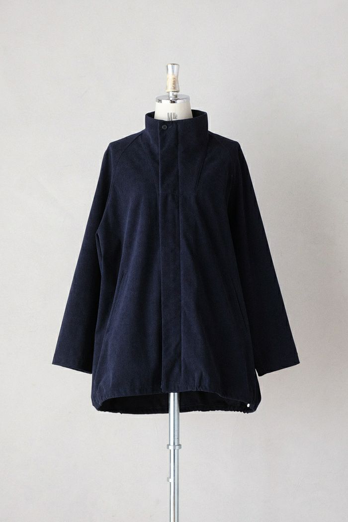 FIRMUM フィルマム <br>ポリエステル 経編コーデュロイブルゾン(24AW)
