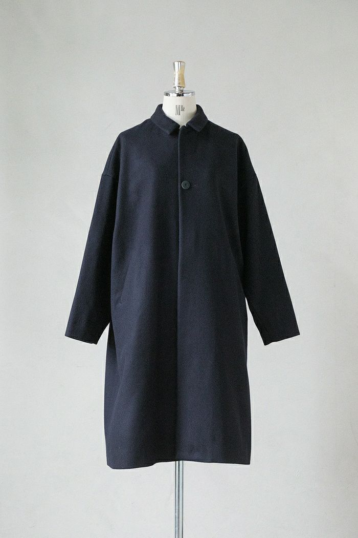 Dulcamara ドゥルカマラ <br>メルトンBigコート(24AW)