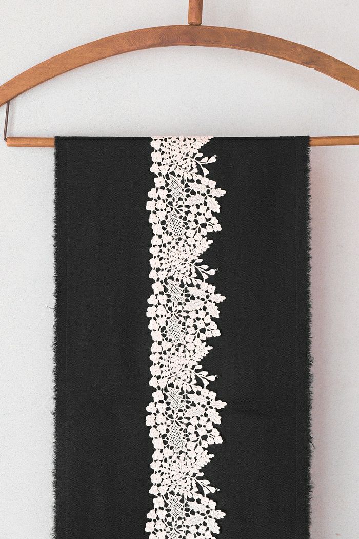 kijinokanosei キジノカノウセイ stole -tsuzuruha92 (24AW