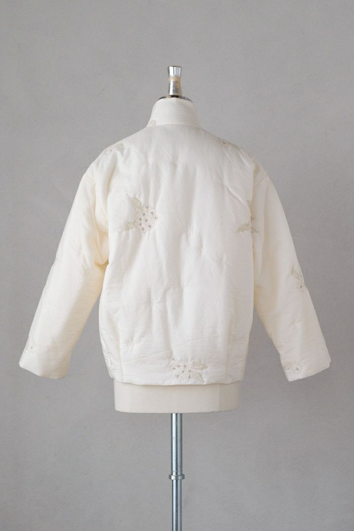 ASEEDONCLOUD アシードンクラウド Fog collector's blouson(24AW