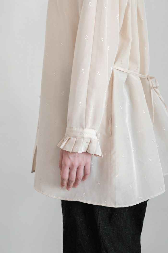 ASEEDONCLOUD アシードンクラウド Tea garden shirt - (24AW