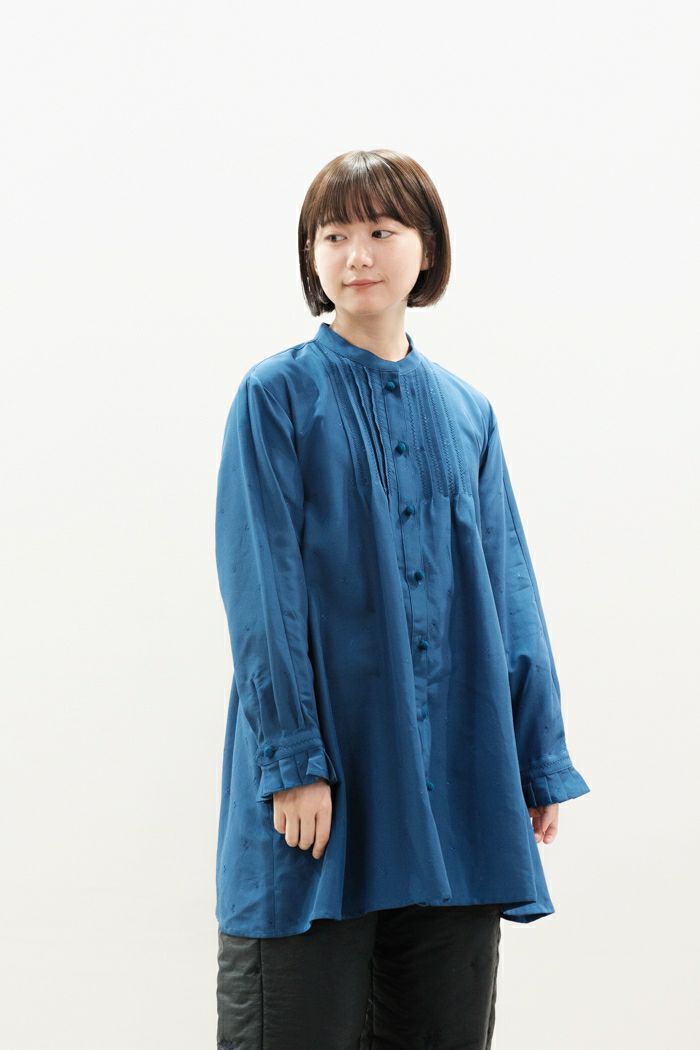 ASEEDONCLOUD アシードンクラウド Tea garden shirt - (24AW