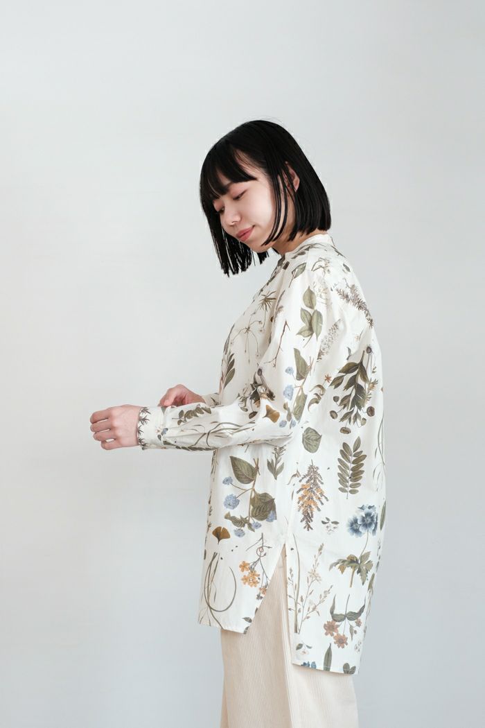 ASEEDONCLOUD アシードンクラウド Standard shirt - (24AW) | T.T. GARRET