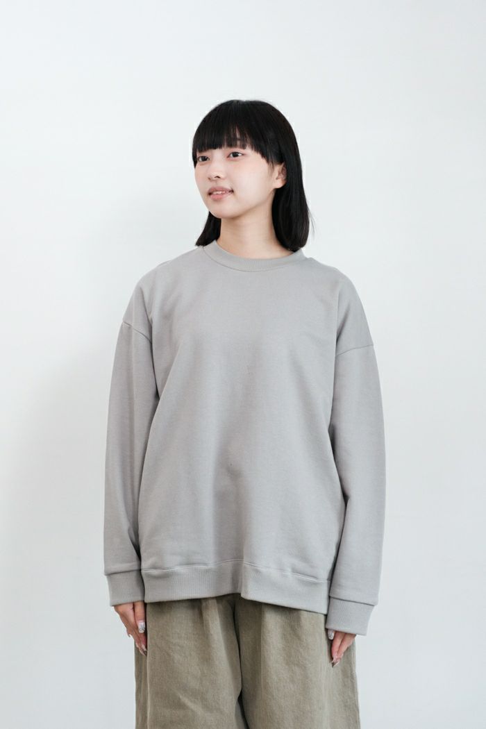 Dulcamara ドゥルカマラ <br>カラーチップSWトレーナー(24AW)