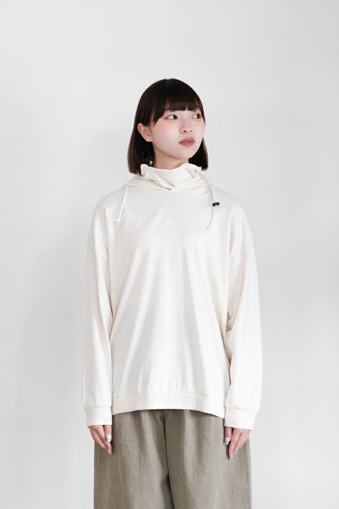 Dulcamara ドゥルカマラ <br>レイヤードフーディー(24AW)