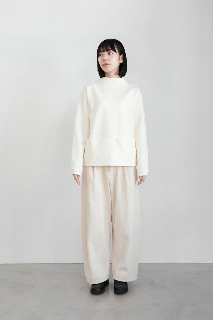Handwerker ハンドベーカー HW wide trousers(24AW) | T.T. GARRET
