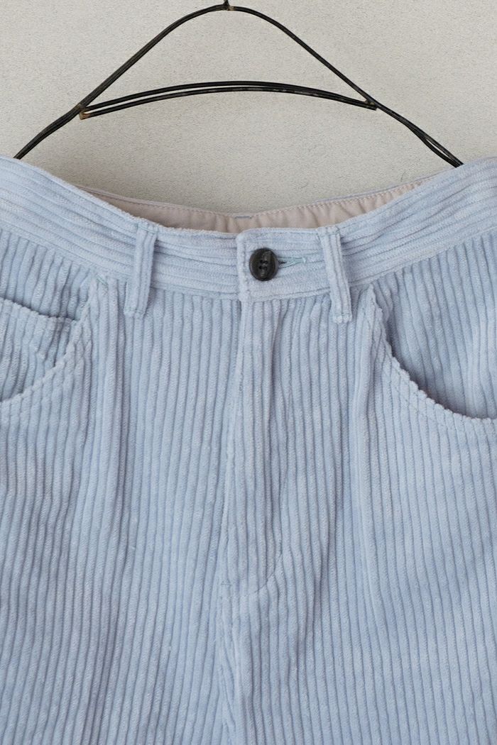 yuni ユニ 讃岐コールコクーンパンツ(24AW) | T.T. GARRET