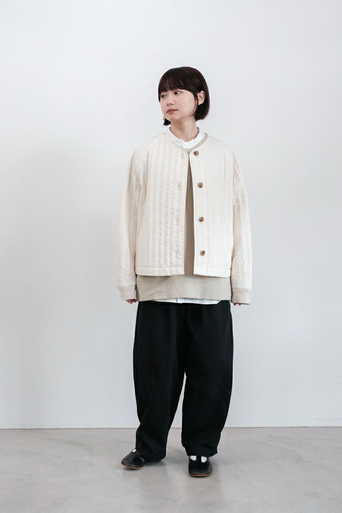 Laboratory ラボレイトリー KATSURAGI TWILL KUNG FU PANTS(24AW