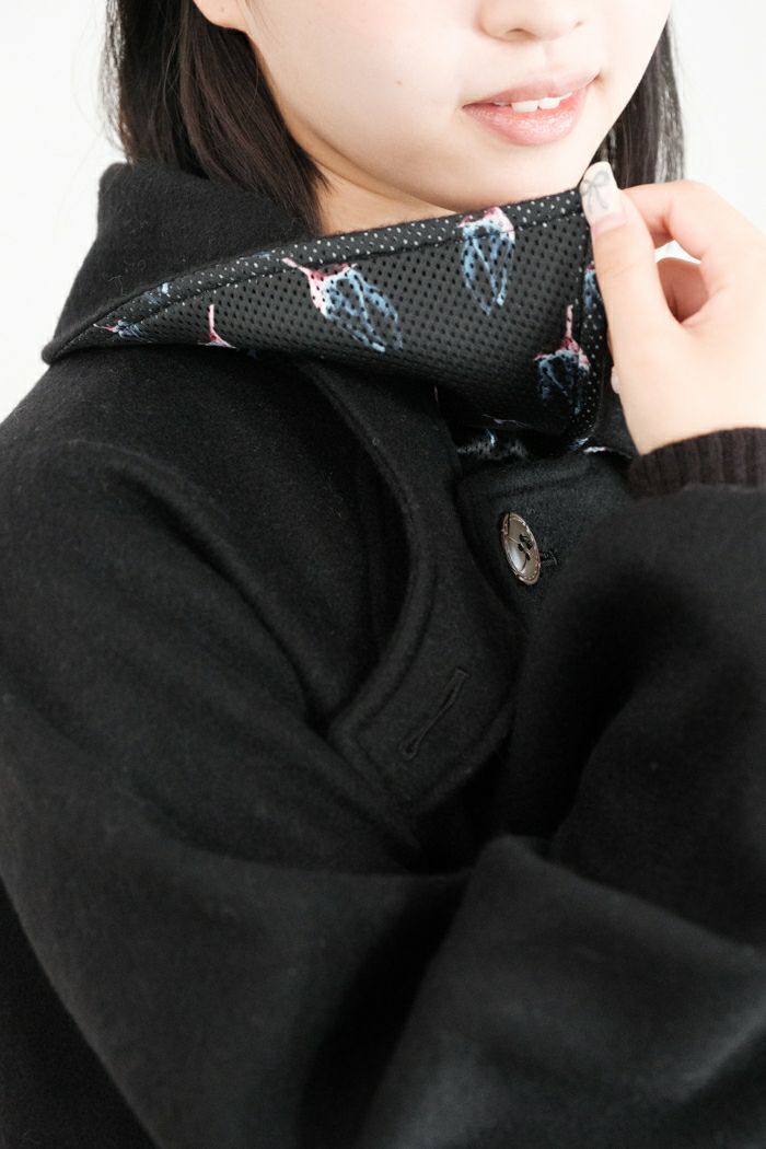 アクセサリー stof bedsidedrama bedsidedrama (ベッドサイドドラマ) | Forest Fleece JQ Neck