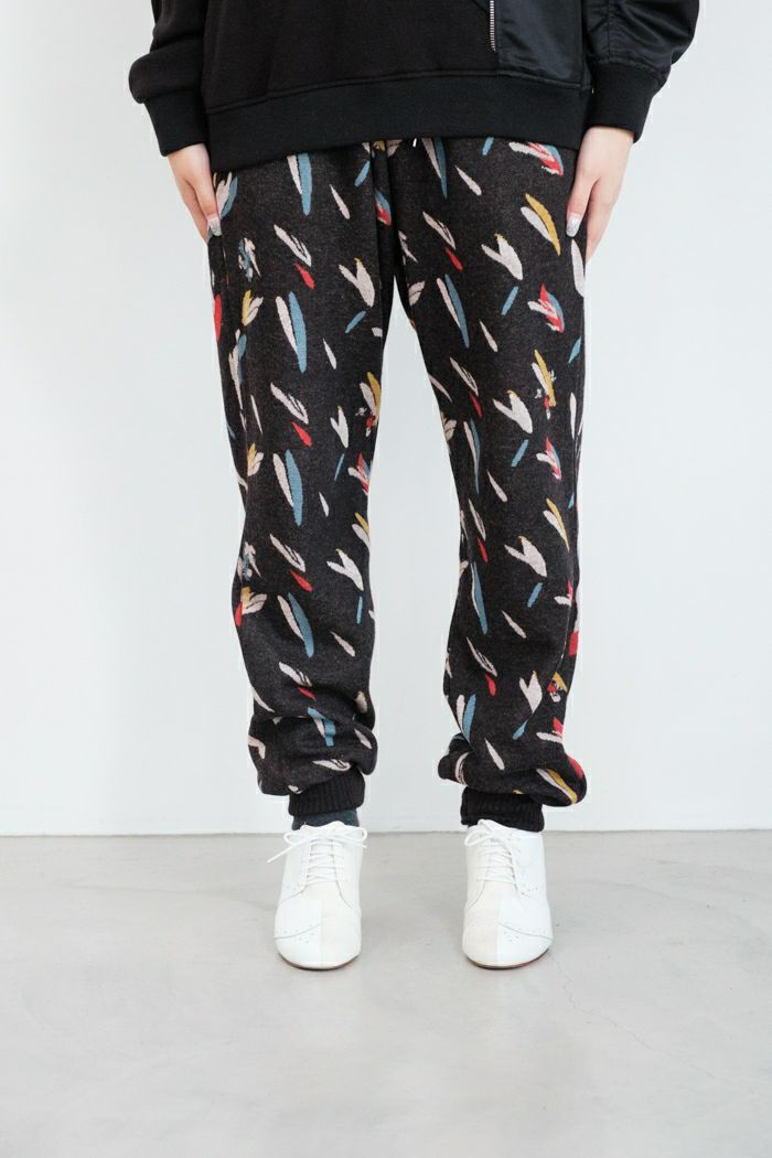 bedsidedrama ベッドサイドドラマ GREAT FICTION Pants (22SS) | T.T. 