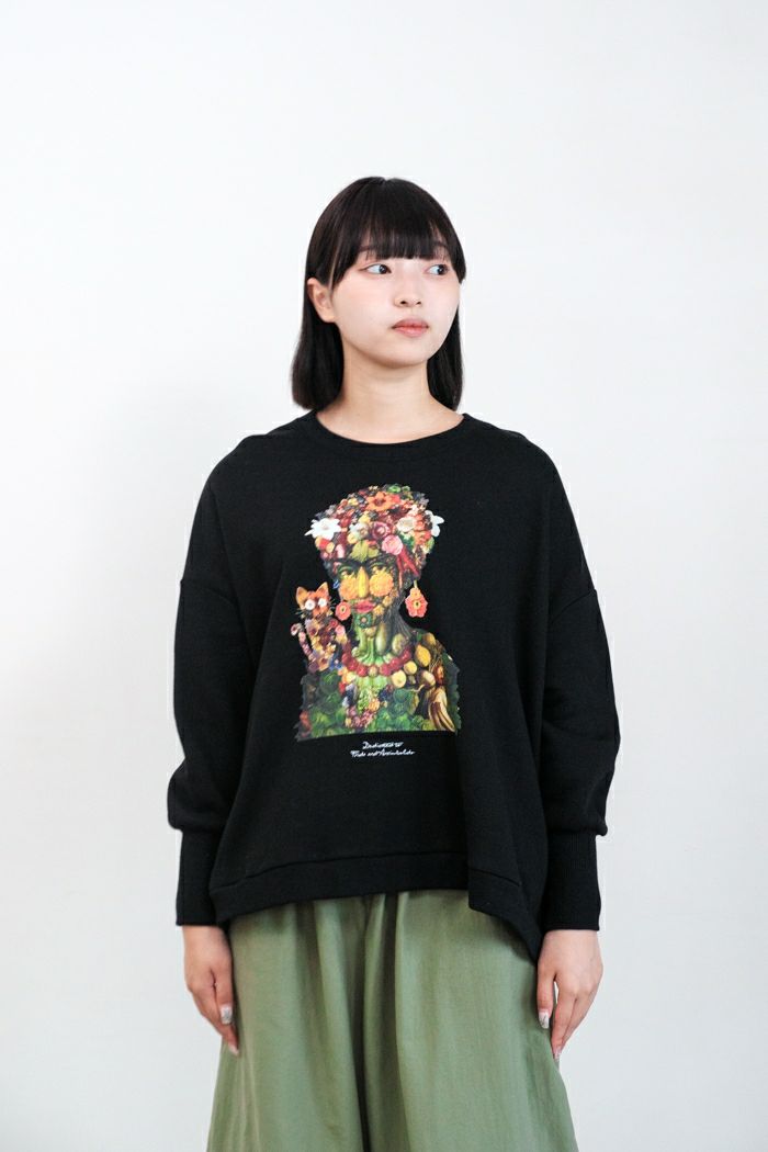 bedsidedrama ベッドサイドドラマ YES Knit Sweater (22AW) | T.T. GARRET