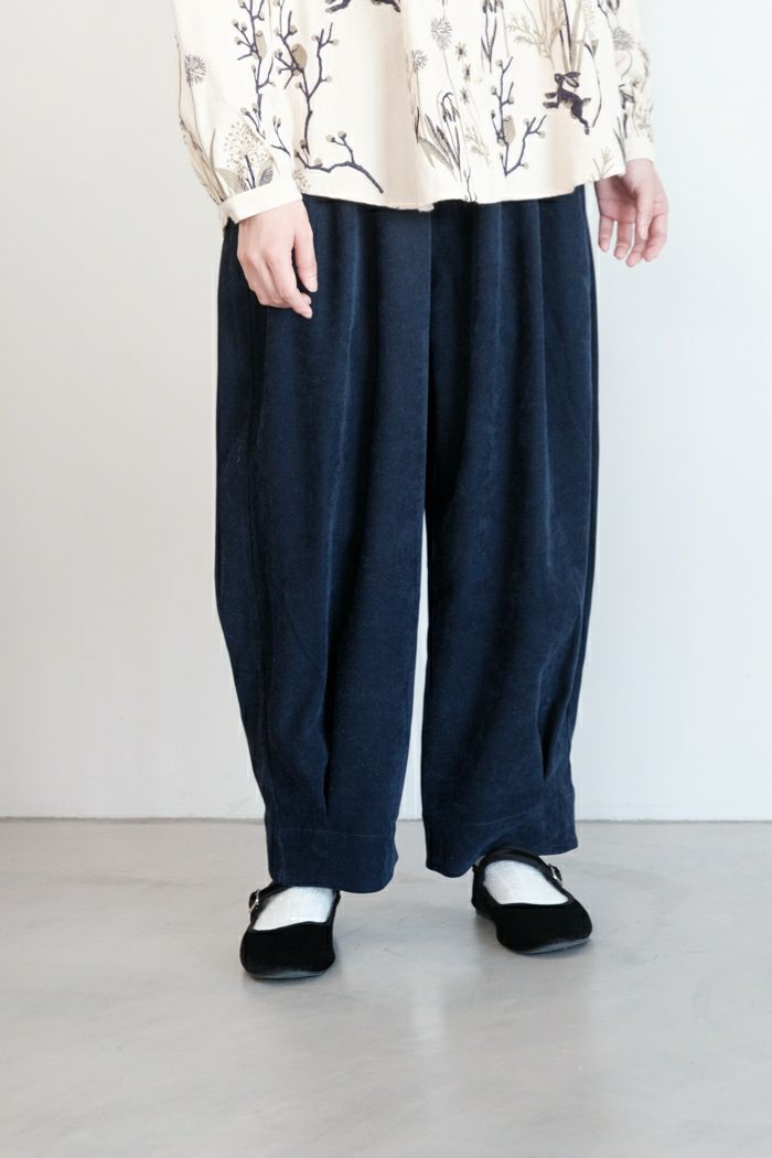 marble SUD パンツ 身長別で着てみました】パンツ編 | marble SUD マーブルシュッド