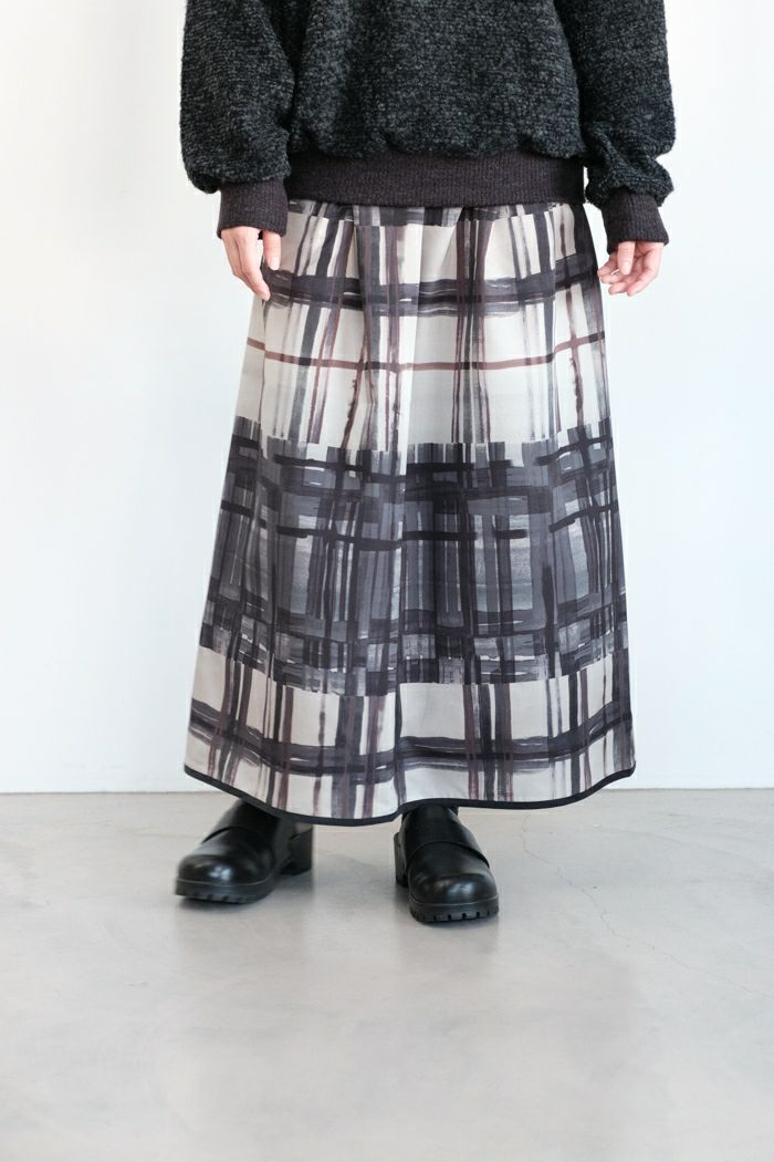 bedsidedrama ベッドサイドドラマ Secret Garden Culottes (24AW) | T.T. GARRET