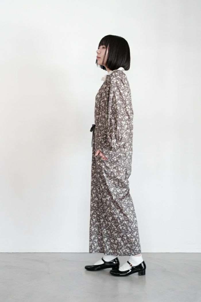 最終値下⭐️Porter des boutons LIBERTY オールインワン Porter des boutons (ポルテデブトン) | LIBERTY PRINT