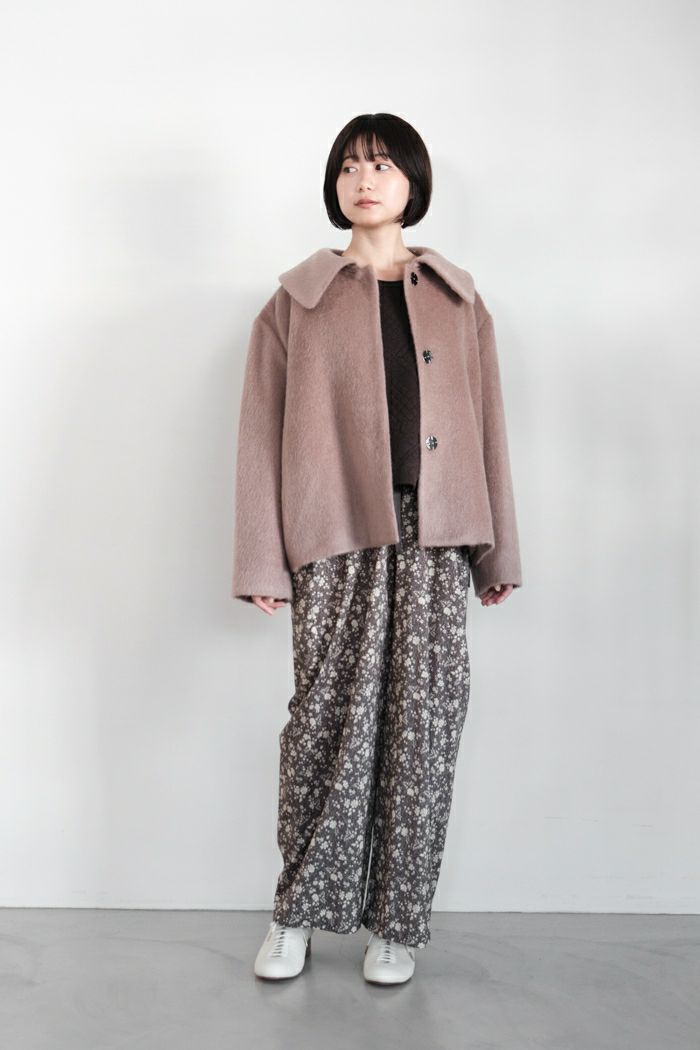 Porter des boutons ポルテデブトン LIBERTY PRINT