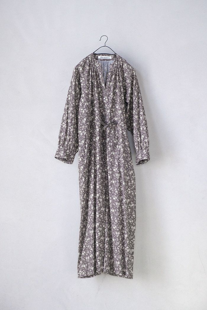 Porter des boutons ポルテデブトン LIBERTY PRINT