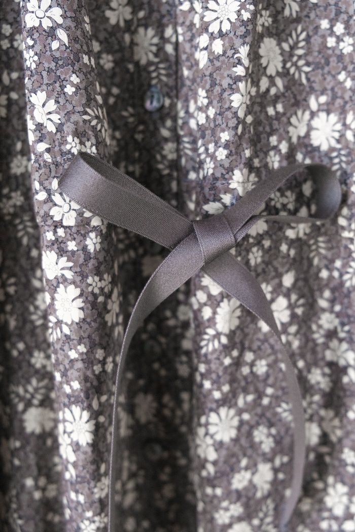 Porter des boutons ポルテデブトン LIBERTY PRINT