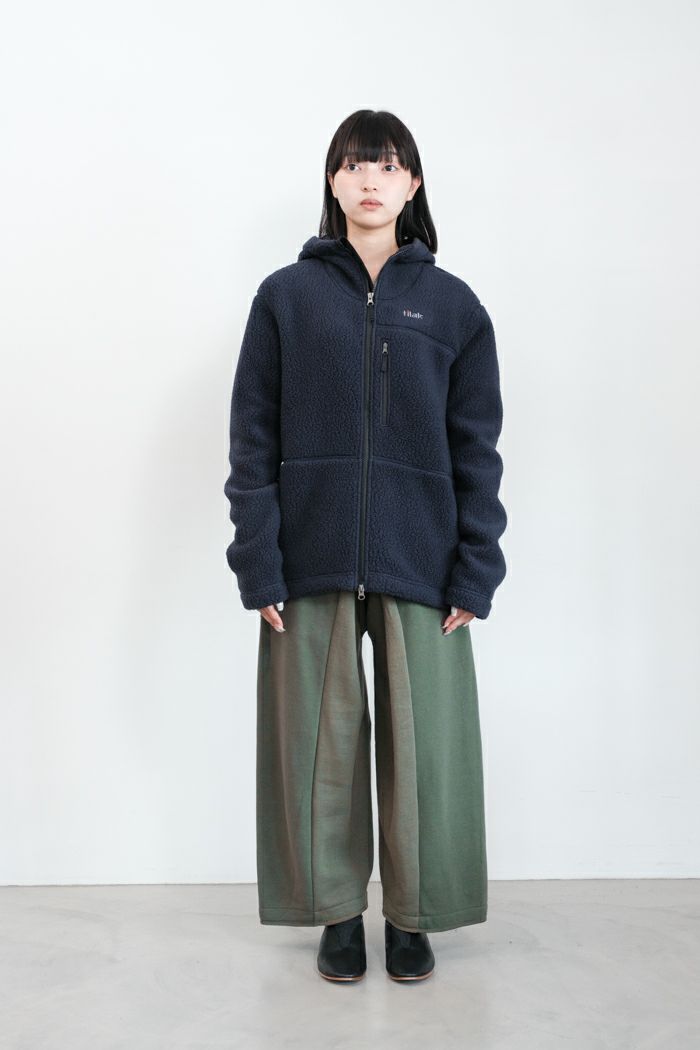 Tilak ティラック Nuuk Hoodie(24AW/basic) | T.T. GARRET