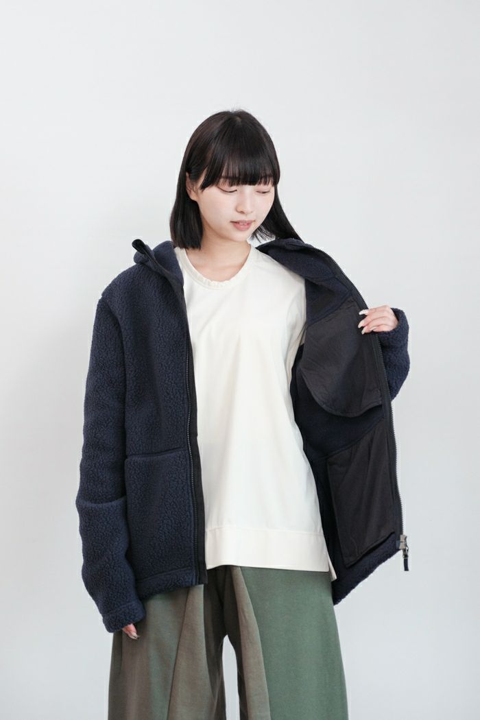 史上最も激安 Tilak ティラック Nuuk Hoodie(24AW/basic) | T.T. GARRET ジャケット・アウター