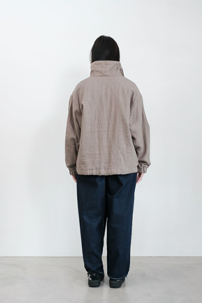 アルテポーヴェラ ARTE POVERA　リネンストライプジャケット アルテポーヴェラ ARTE POVERA リネンストライプジャケット