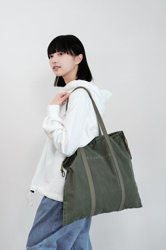 ARTE POVERA アルテポーヴェラ デニムBAG [M] (24SS) | T.T. GARRET