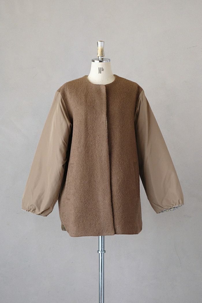 ポルテデブトン　リバティ Porter des boutons ポルテデブトンリバティワンピース