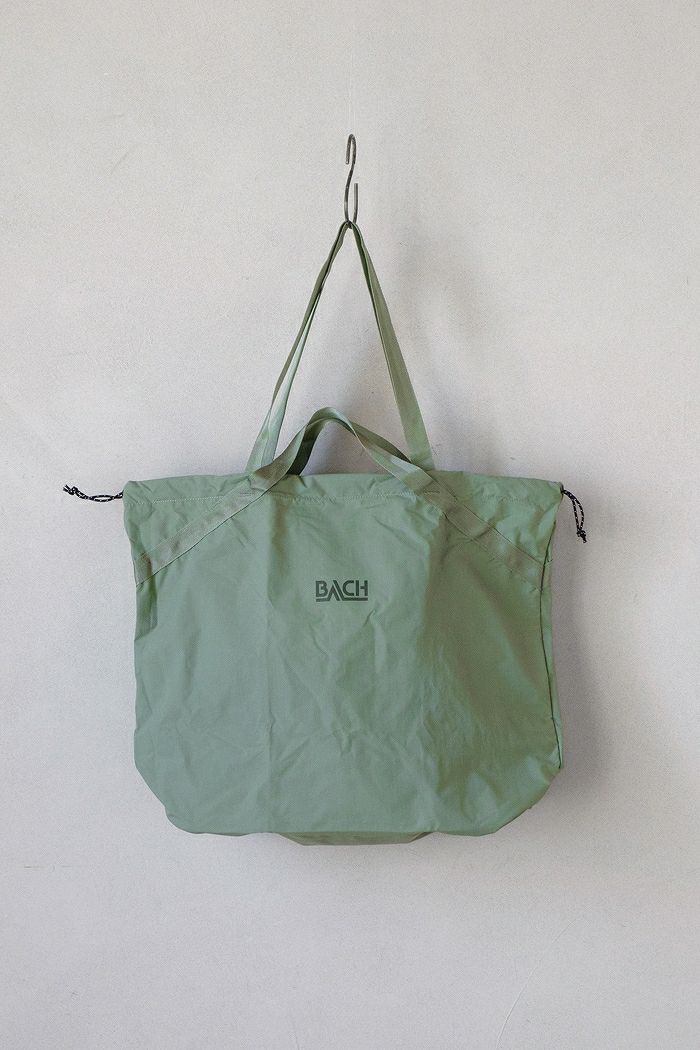BACH バッハ <br>ITSY BITSY 25L TOTE BAG (NEW/basic)