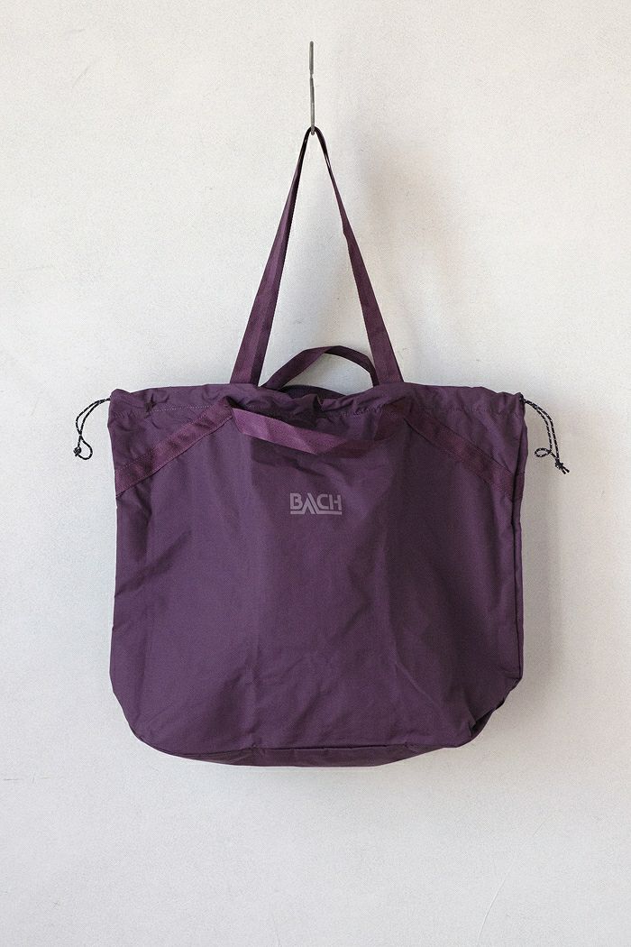 BACH バッハ <br>ITSY BITSY 25L TOTE BAG (NEW/basic)