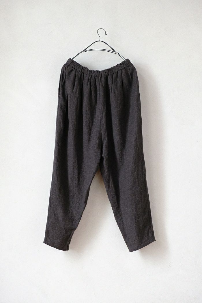 値下げ 美品 スズキタカユキ shalwar pants suzuki takayuki スズキタカユキ shalwar pants(24SS) | T.T. GARRET