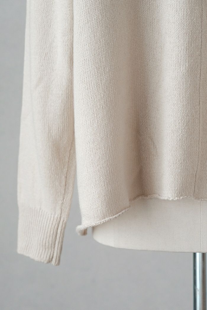 トップス suzuki takayuki , mohair knit suzuki takayuki スズキタカユキ knitted pullover (24AW