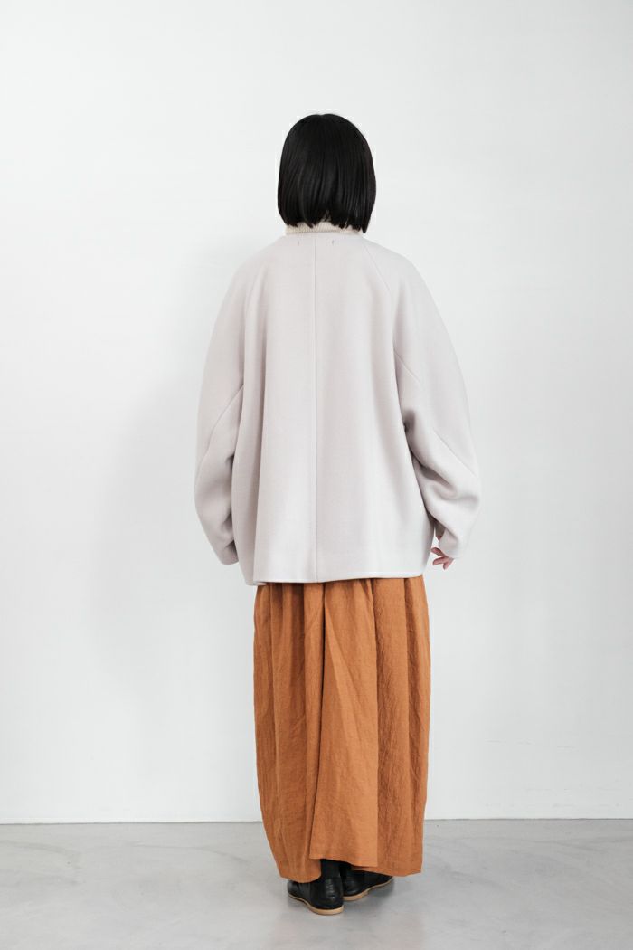 suzuki takayuki ショートコート short coat
