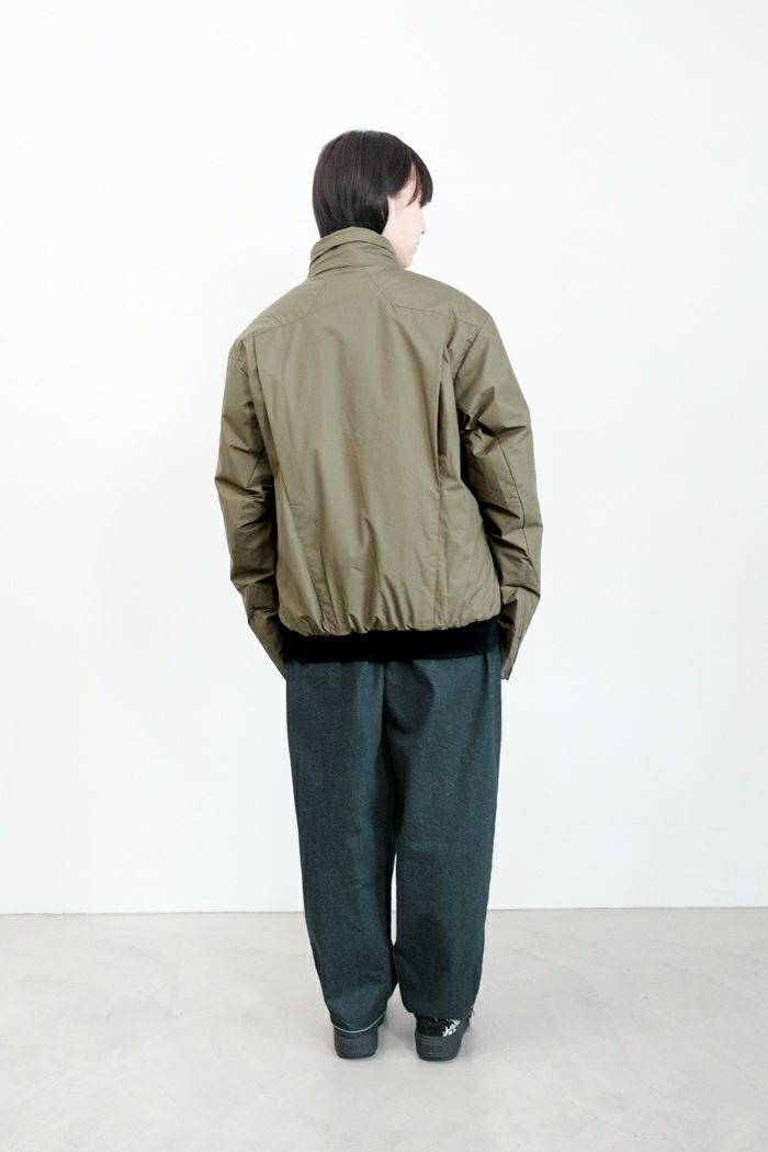 Tilak POUTNIK ティラック ポートニック Continental Jacket(24AW