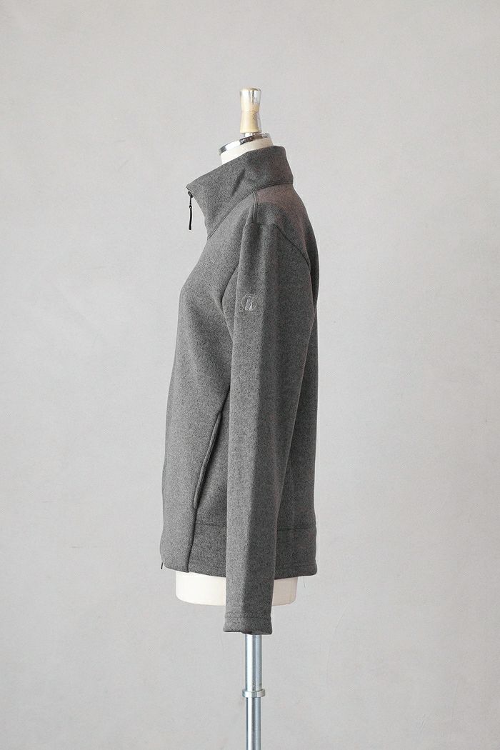 Tilak ティラック Monk Zip Sweater(25AW/basic) | T.T. GARRET