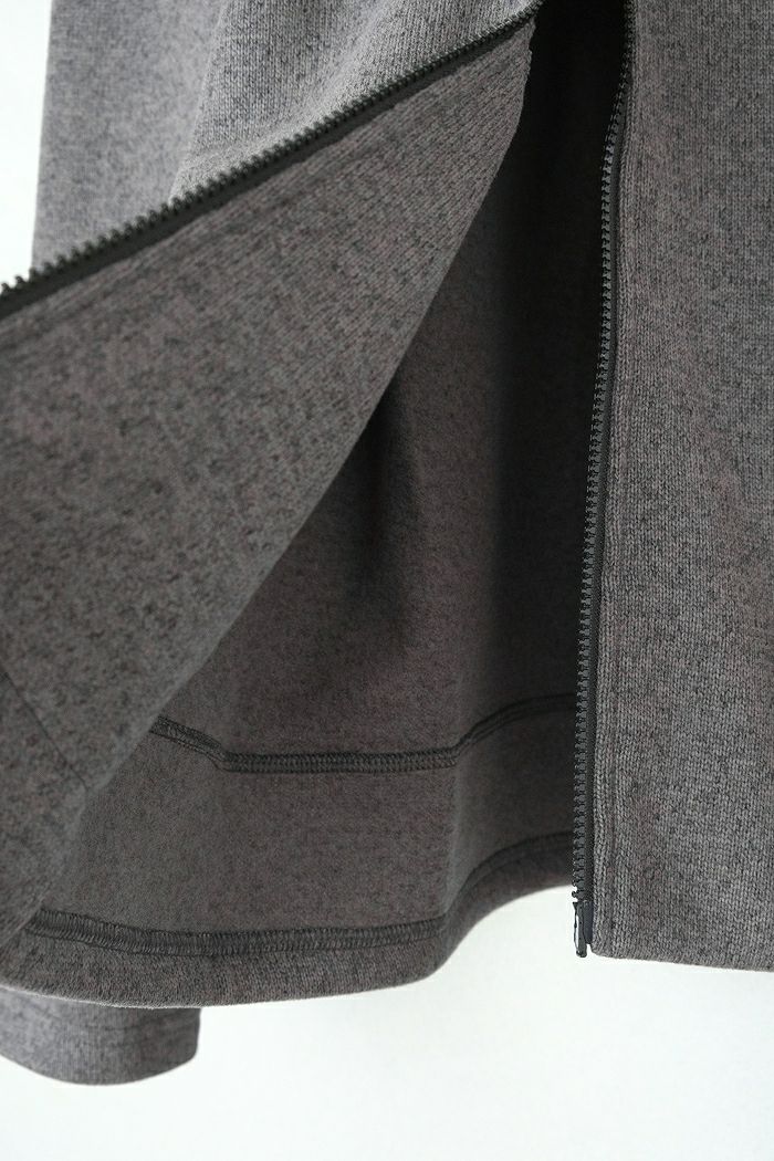 Tilak ティラック Monk Zip Sweater(25AW/basic) | T.T. GARRET