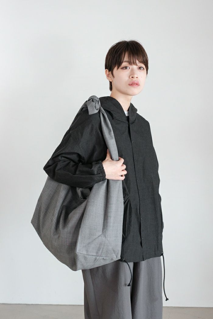 Dulcamara ドゥルカマラ <br>よそいきトートBag(25SS)