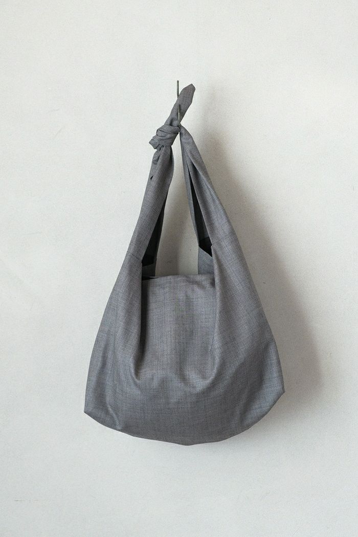 Dulcamara ドゥルカマラ よそいきトートBag (24AW) | T.T. GARRET