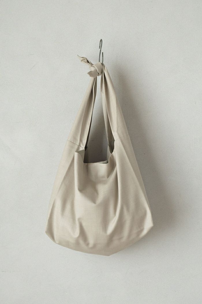 Dulcamara ドゥルカマラ <br>よそいきトートBag(25SS)