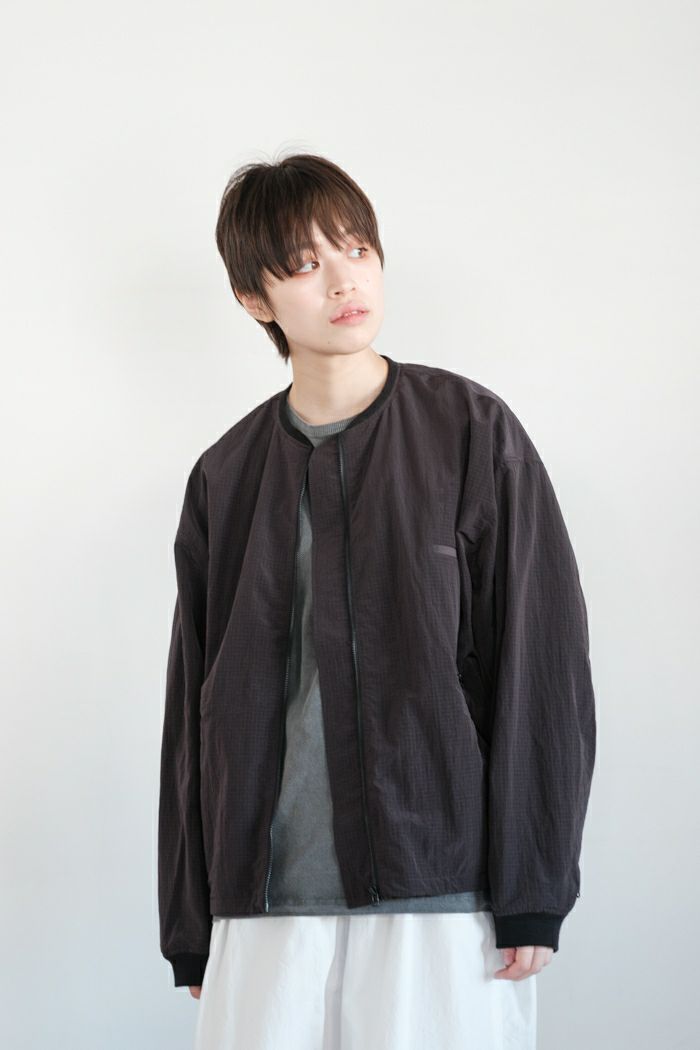 Dulcamara ドゥルカマラ リップストップバックポケットZip