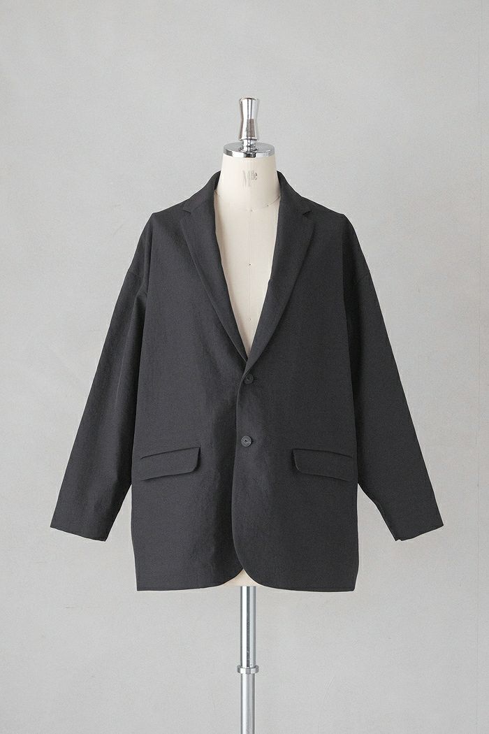 Dulcamara ドゥルカマラ <br>ドライポリ オーバージャケット(25SS)
