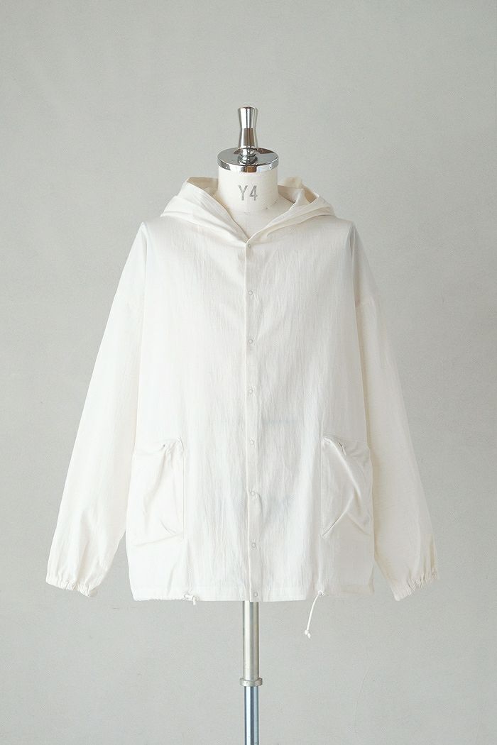 Dulcamara ドゥルカマラ <br>ワイドフーディーシャツ(25SS)