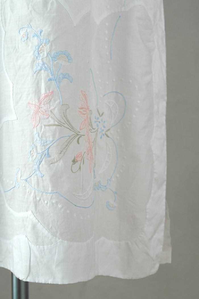 ワンピース Heriter Table cloth kaftan dress25SS Heriter エリテ Table cloth kaftan dress(25SS) | T.T. GARRET