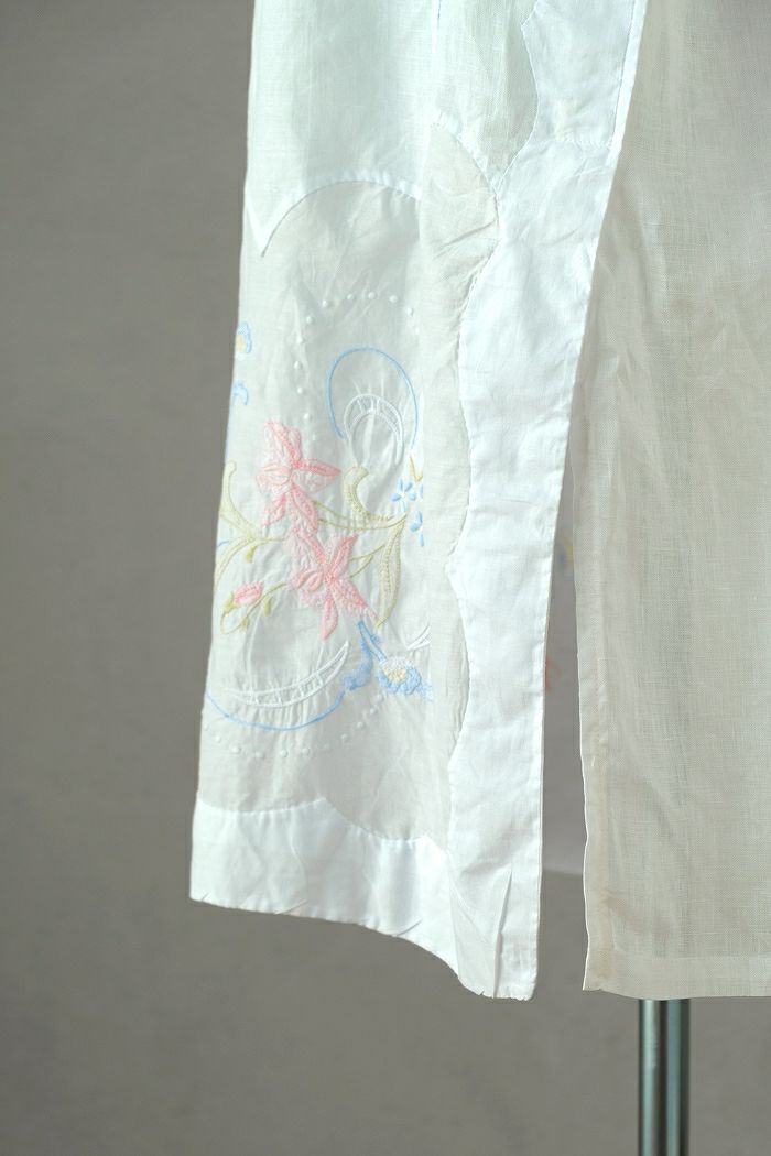 ワンピース Heriter Table cloth kaftan dress25SS Heriter エリテ Table cloth kaftan dress(25SS) | T.T. GARRET