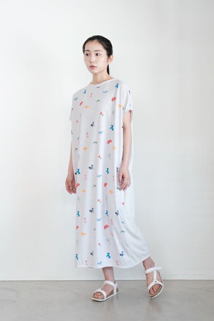bedsidedrama ベッドサイドドラマ <br>Arts Onepiece (25SS)