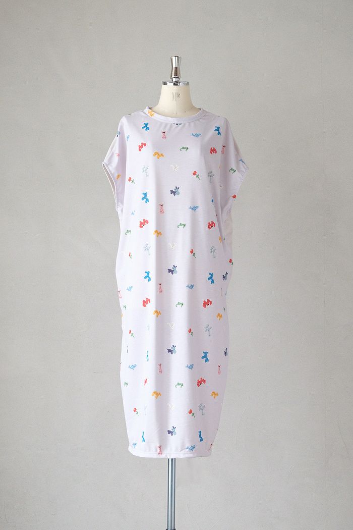 bedsidedrama ベッドサイドドラマ <br>Arts Onepiece (25SS)