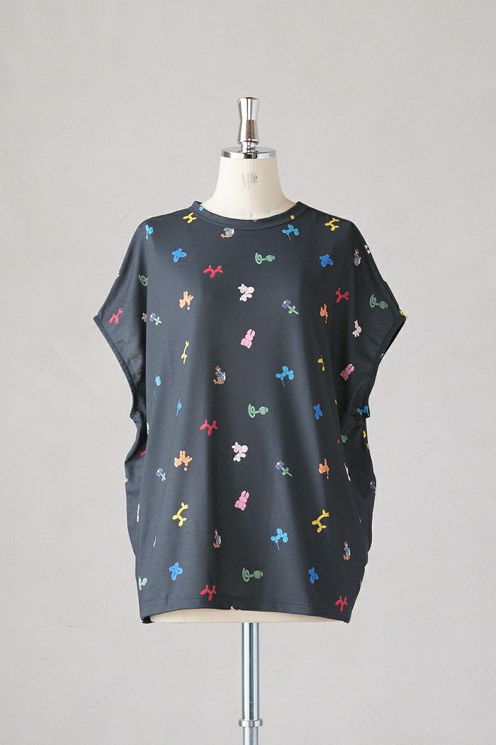 bedsidedrama ベッドサイドドラマ <br>Arts Relax Tee (25SS)