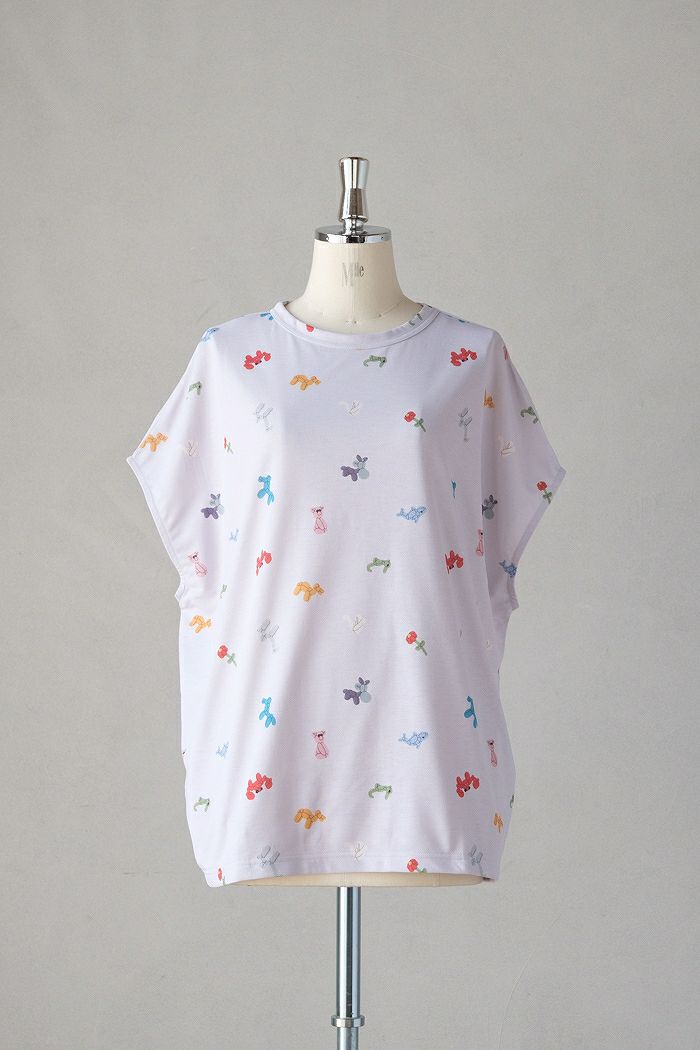 bedsidedrama ベッドサイドドラマ <br>Arts Relax Tee (25SS)