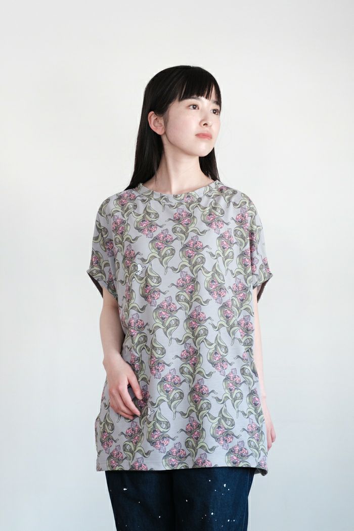 bedsidedrama ベッドサイドドラマ <br>Arts Relax Tee (25SS)