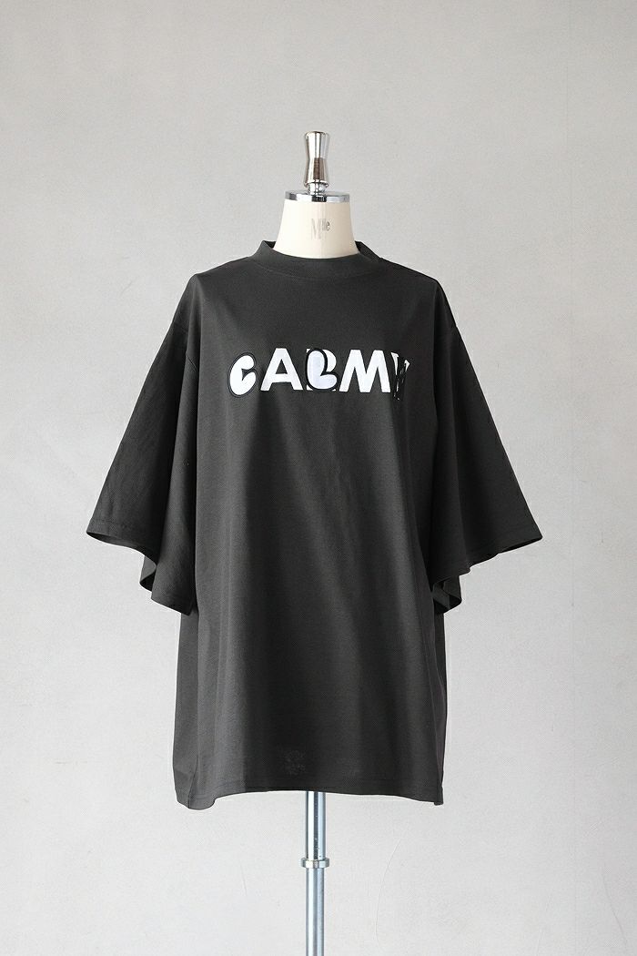 bedsidedrama ベッドサイドドラマ <br>Arts Flare Tee (25SS)