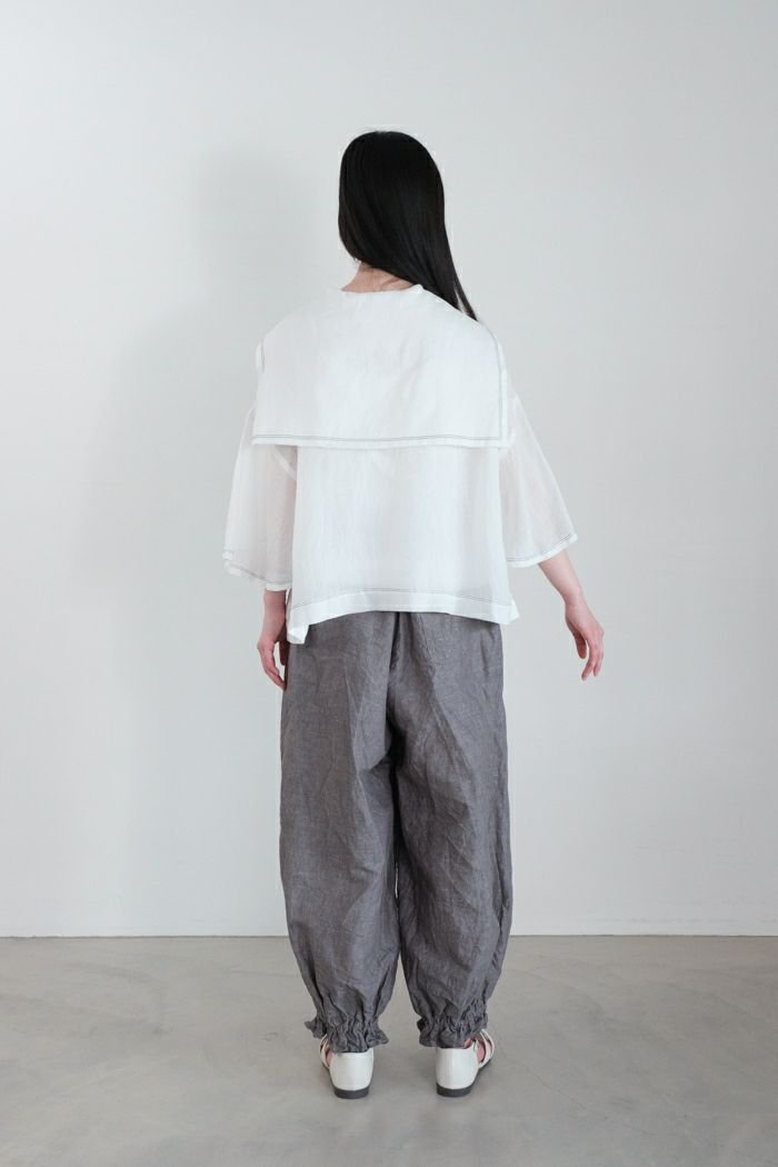 美品　ROBE de PEAU バルーンパンツ 美品 ROBE de PEAU バルーンパンツ