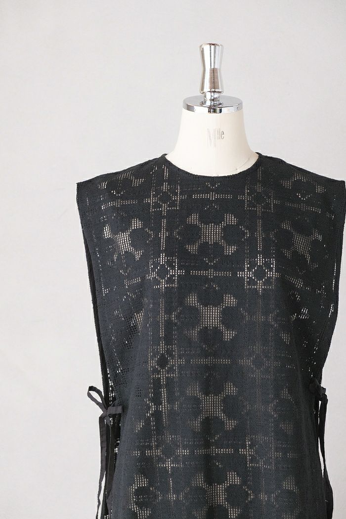 ROBE de PEAU ローブデポー オーガニックコットンレース